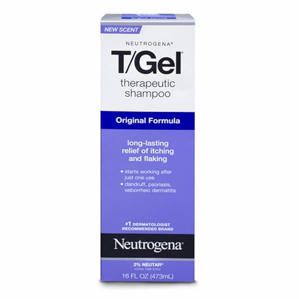 Neutrogena T/Gel Therapeutic Shampoo