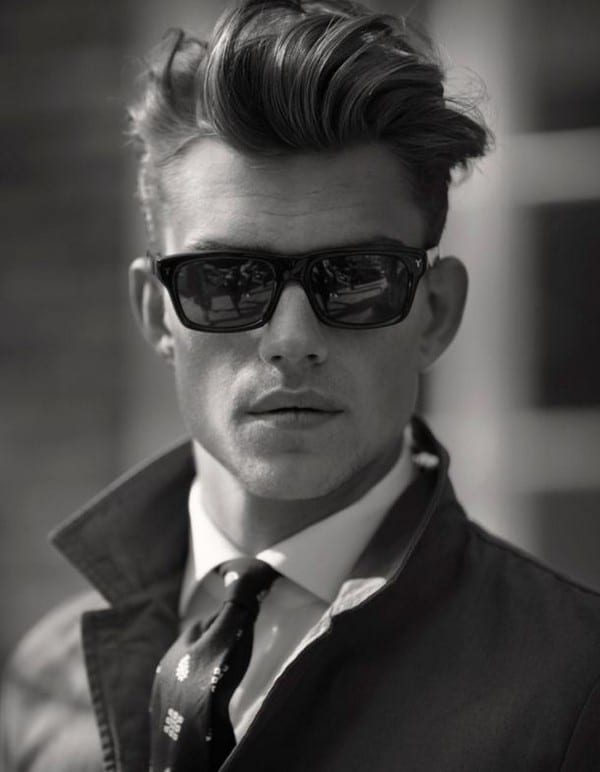 cool undercut Haircuts for Men