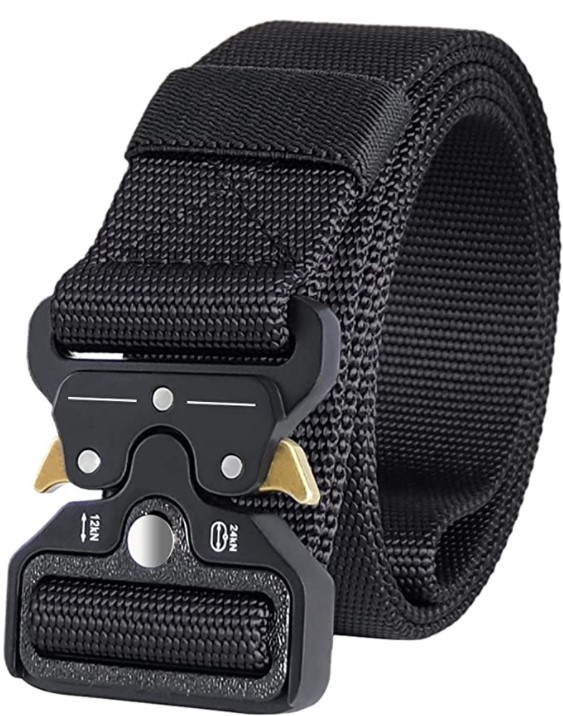 Ideatech Heavy duty Utility Tactical Belt