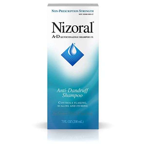 Nizoral Anti Dandruff Shampoo