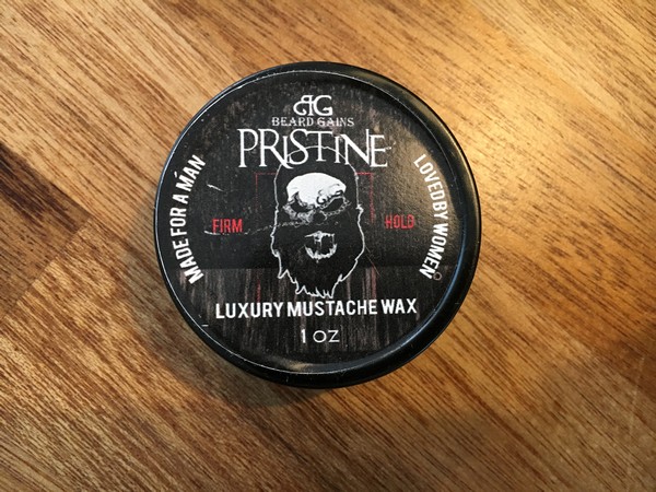 Mustache Wax