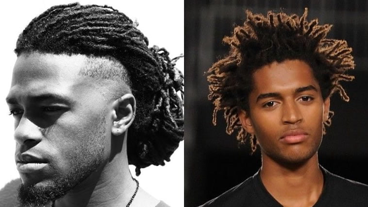 free form dreads 2019