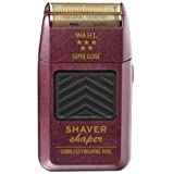 Wahl Professional - 5-Star Series Shaver Shaper, Bump Free Shaving, Ultra Close Shave, 60+ Minutes Run Time for Professional Barbers and Stylists Model - 8061-100