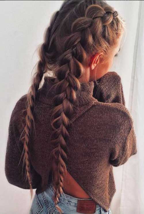 Braided Hair Styles