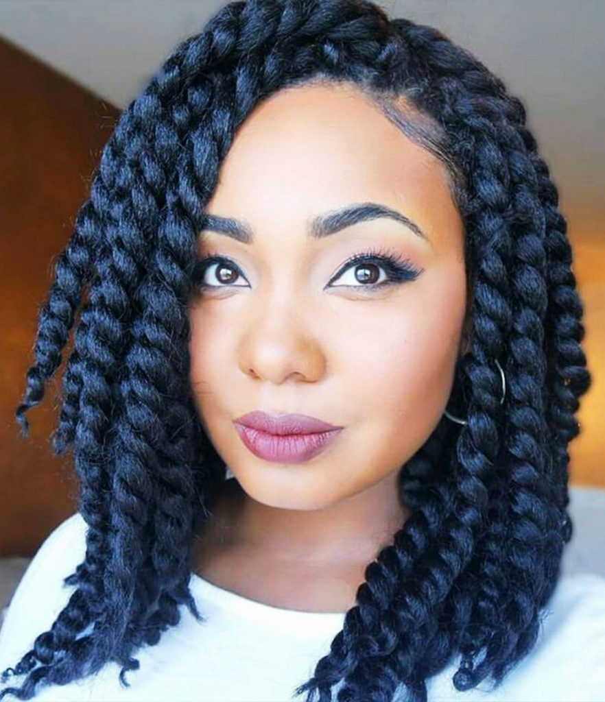 Crochet Braids 2021-2022