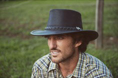 Stockman Hat