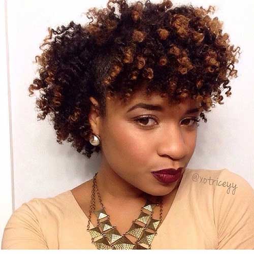 Natural Hairstyles Women-8