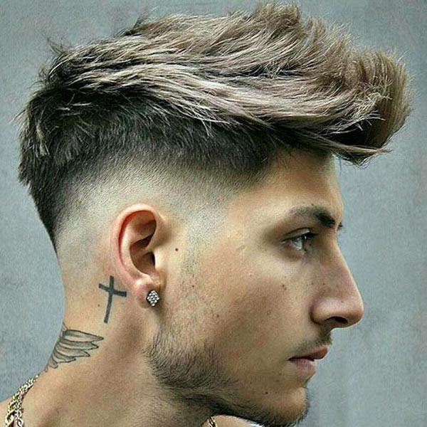 Names Of Mens Haircuts