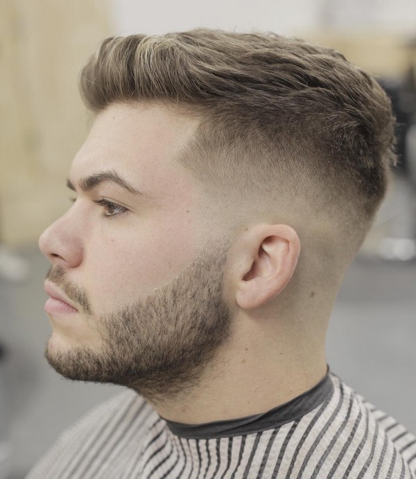 Mens Short Haircuts