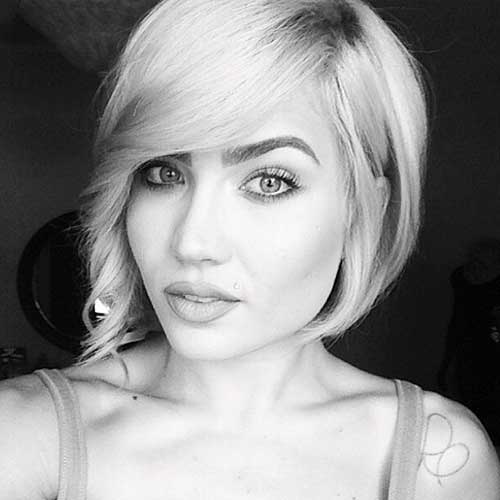 Short Bob Haircuts-17