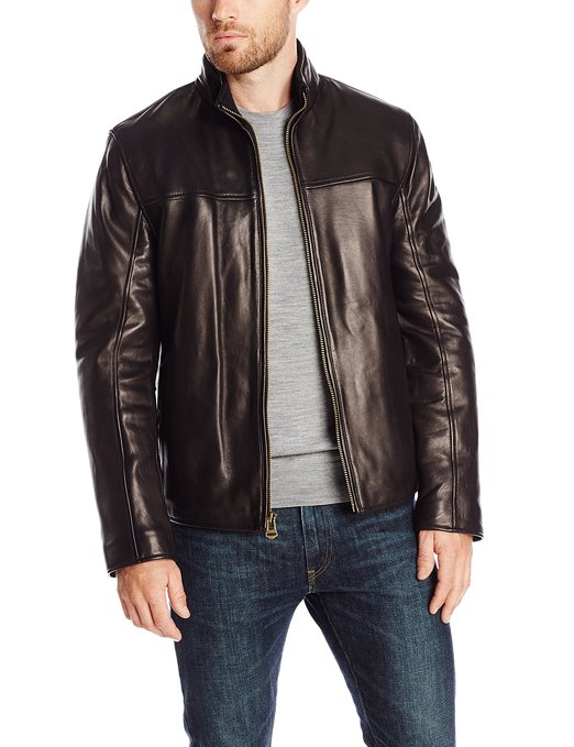 Men's Leather Jackets