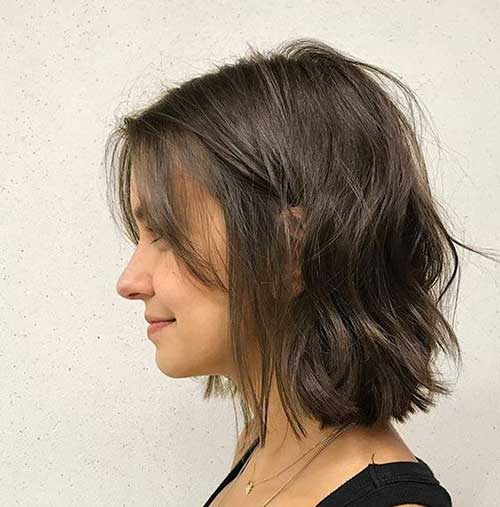 Soft Wavy Bob Hairstyles-16