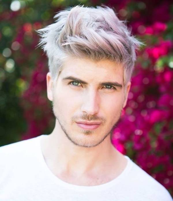 Hair Color Mens 2017