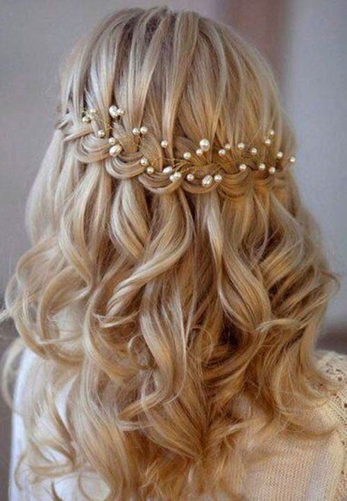 Braided Hairstyles for Blonde Hair-6