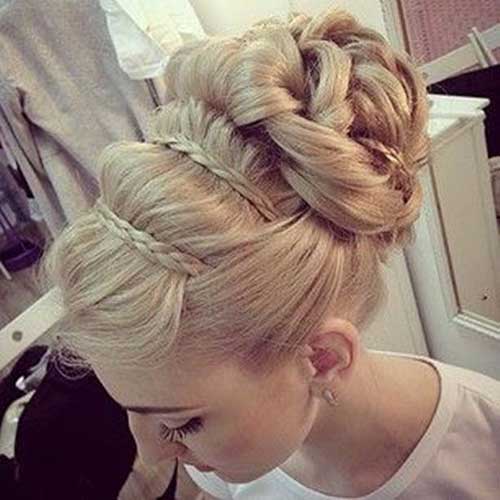 Braided Hairstyles for Ladies-6