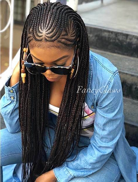 Braid Braids Styles Braided