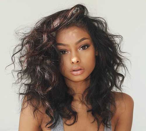 Natural Hairstyles Women-15