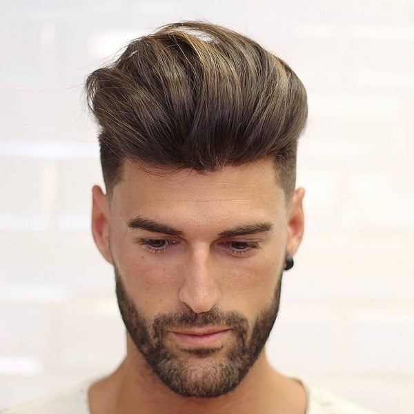 How To Do A Quiff Hairstyle