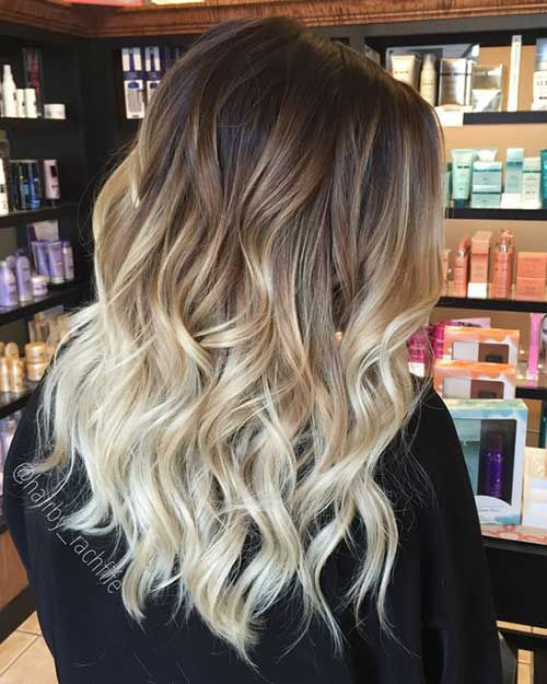 Blonde Ombre Hairstyles-17