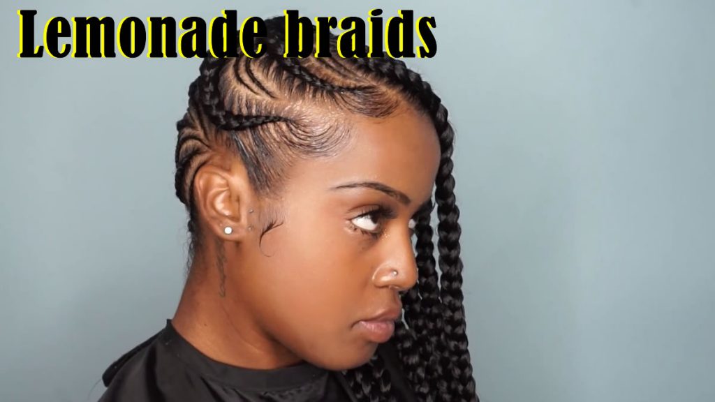 Lemonade braids 2021-2022