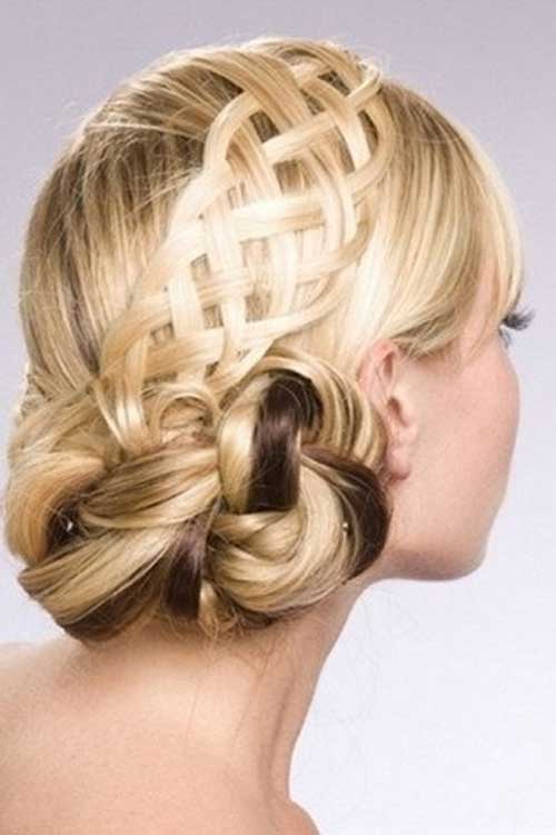 Nice Braided Wedding Hairstyles Trends