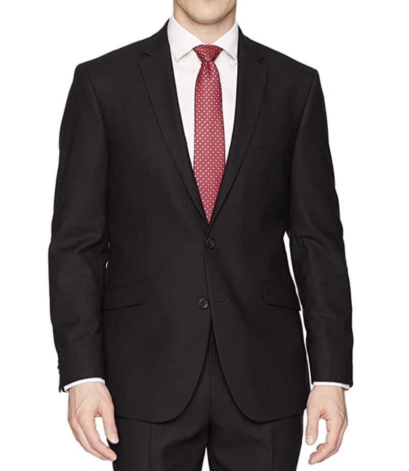 kenneth cole blazer jacket suit men