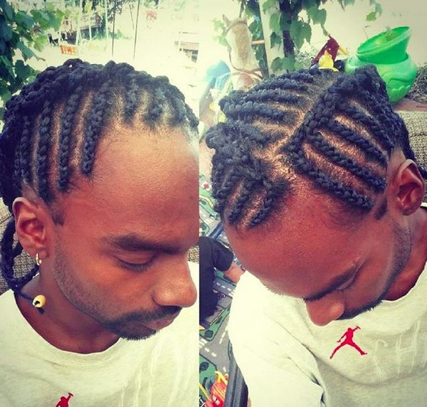 How To Do Mens Braids