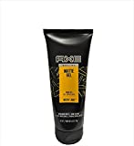 AXE Messy Look Hair Gel, Matte 6 Oz (Pack of 2)