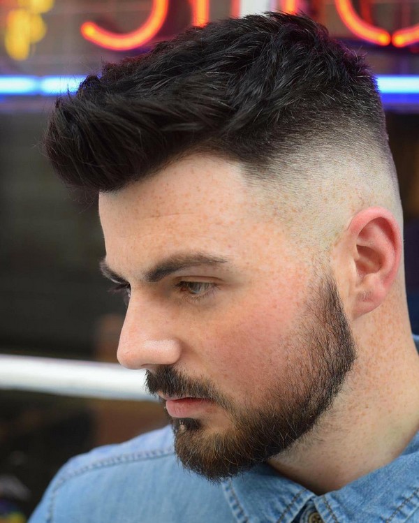 Mens Hairstyles Short