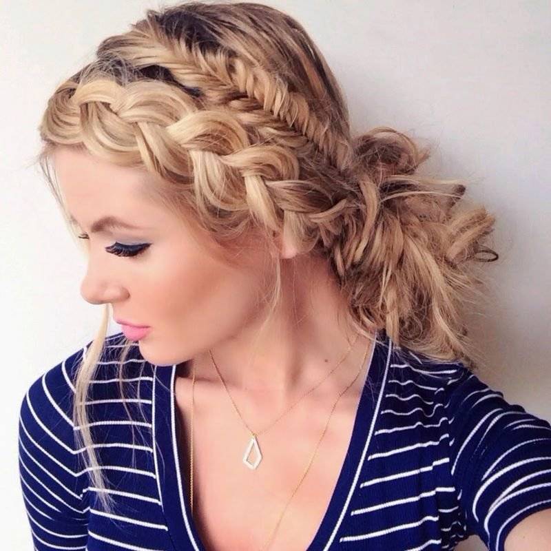 Braided hairstyles for women in 2022-2023