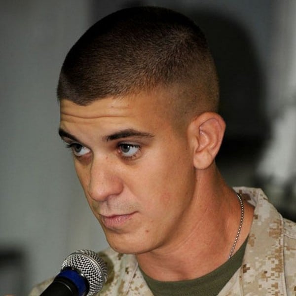 Military Style Haircuts