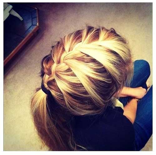 Latest Braided Hairstyles-7