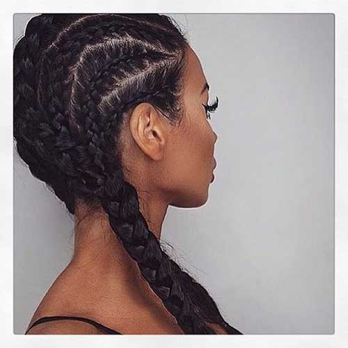 Natural Braided Hairstyles-11