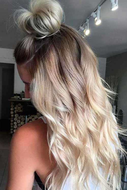 Blonde Ombre Hairstyles-16