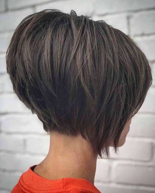 Short Bob Haircuts