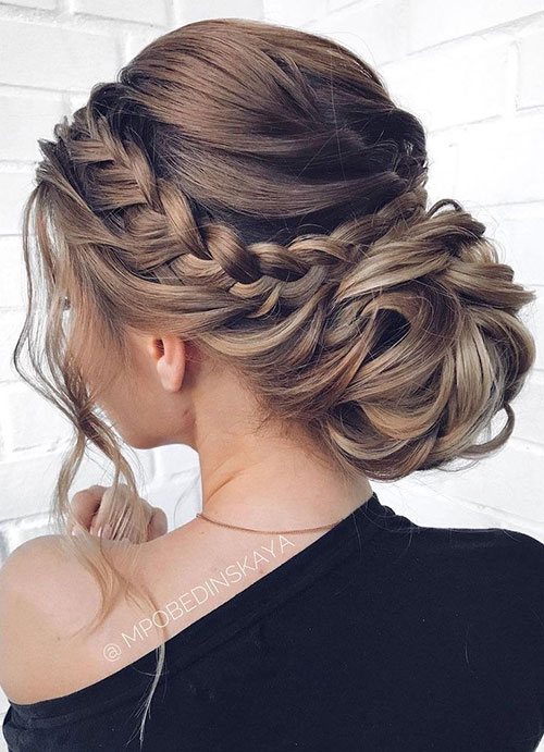 Braided Bun Hairpiece