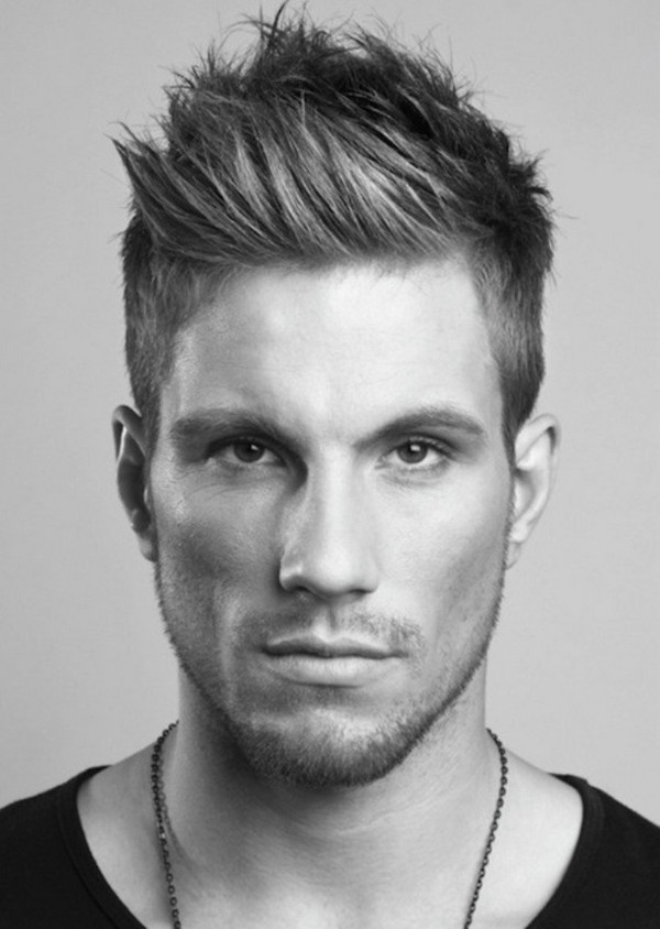 Trendy Short Haircuts for men