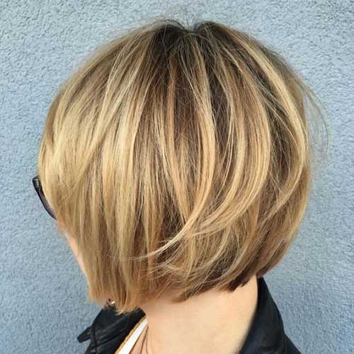 Short Bob Haircuts