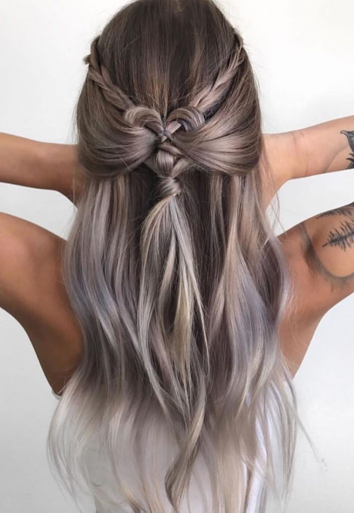 Back to school hairstyles for girls 2019