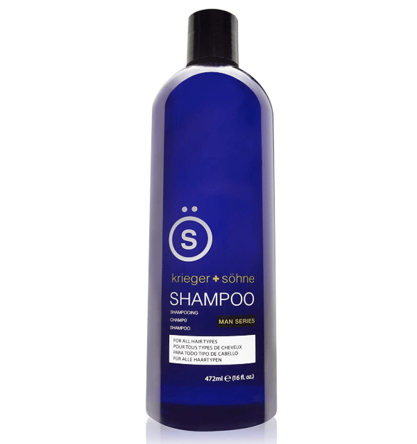 kreiger best shampoo