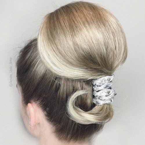 2018 Bridal hairstyles