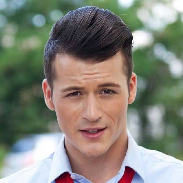 Mens Hairstyles Short Sides