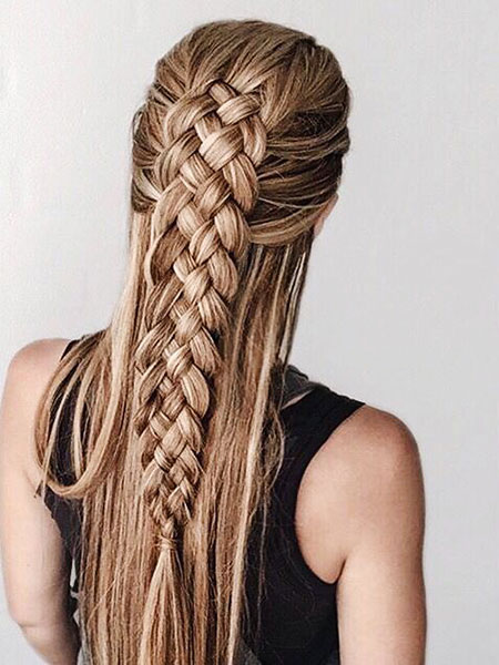 Hair Hairtyles Braids Braid