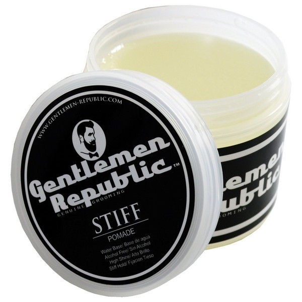 Gentlemen Republic Stiff Pomade