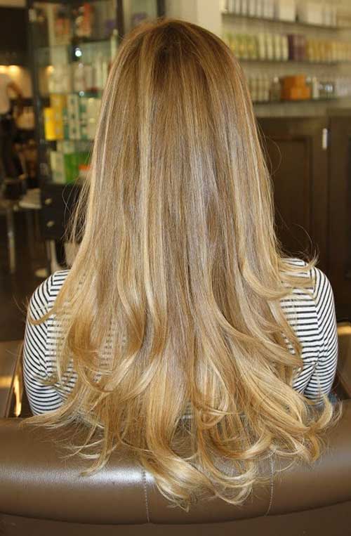 Subtle Ombre Hairstyles