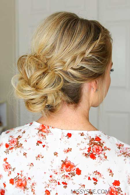 Bridesmaid, formal, Updo, Wedding