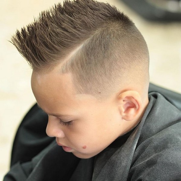 Kids Haircuts Boys