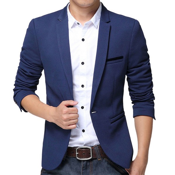 Mens Blazer Jacket