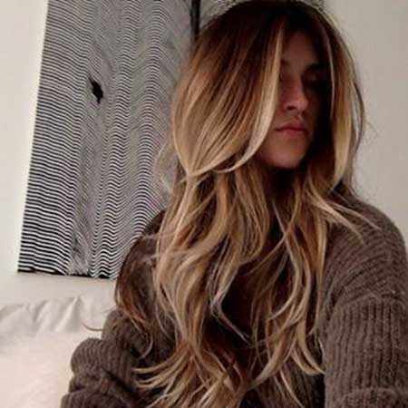 Brown Blonde Brown Blonde Hair, Balayage Hair