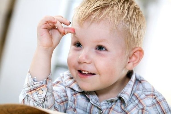 Cute Toddler Boy Haircuts